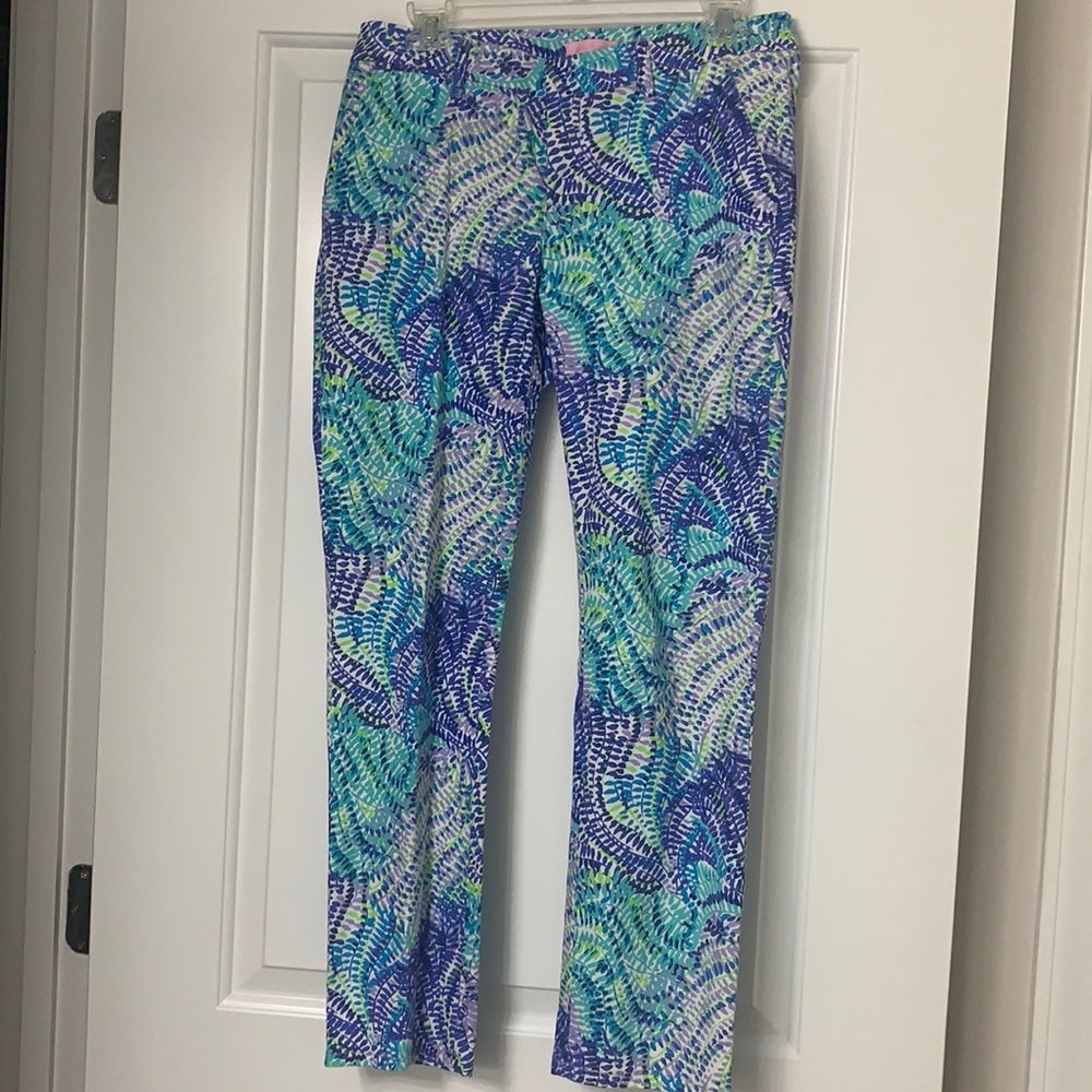 NWOT Lilly Pulitzer Pants